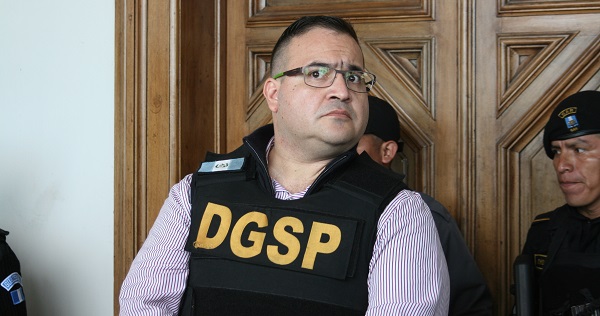 Duarte belongs to the PRI, the ruling party of President Enrique Peña Nieto, and was the governor of the Gulf state — one of the most violent areas of the country.