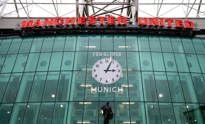 The victims of the Munich crash were coined Manchester United's 