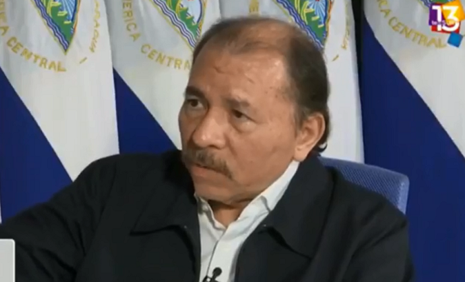 Nicaraguan President Daniel Ortega tells TeleSUR in an exclusive interview he's prepared to dialogue with businesses and the church