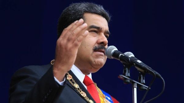 Two drones carrying explosives were detonated, injuring seven military personnel and halting Maduro mid-speech.  