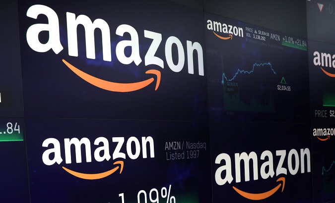 After Apple, Amazon became the second company to hit the US$1 trillion mark.