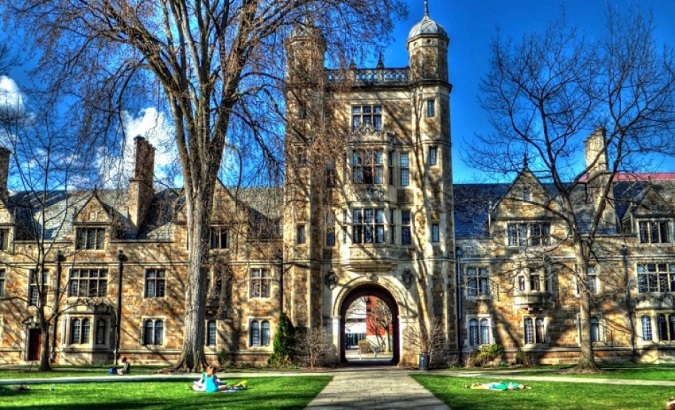 University of Michigan professor under fire for refusing a student recommendation letter.