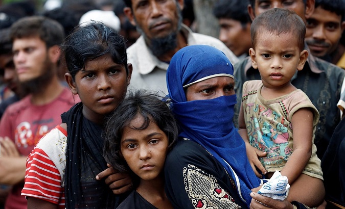 The Indian government is set to deport seven Rohingya refugees who have been imprisoned since 2012.