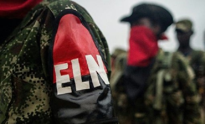 ELN Invites Colombian government to peace talks