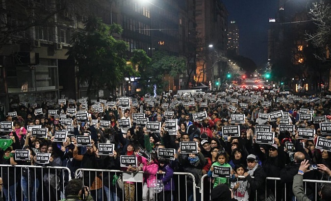 The International Press Commission of Buenos Aires is planning a march to the city’s former ministry next week.