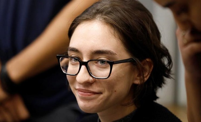 U.S. student Lara Alqasem was denied entry into Israel on October 2, and was held in an airport detainment facility while awaiting trial.