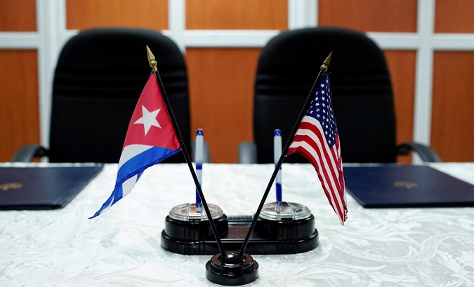 The U.S. blockade on Cuba is up for a vote again in the United Nations.