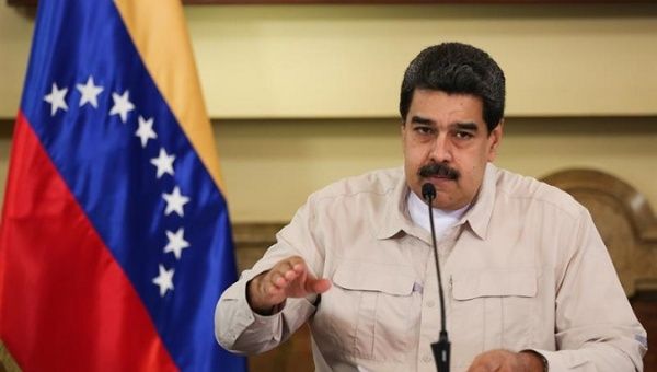 President Nicolas Maduro has sustained several attacks by Colombian President Ivan Duque.