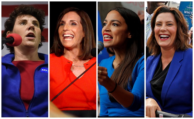U.N. Women praised the women who won during 2018 US Midterm Elections.