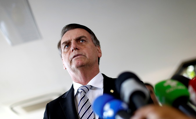 Bolsonaro Singled Out by IACHR, Who Call For Investigation