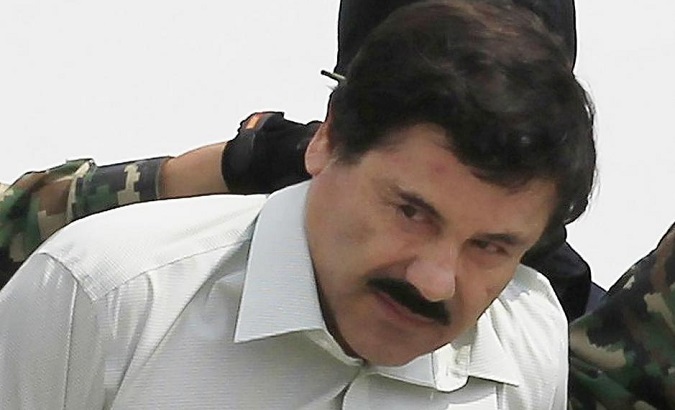 Joaquin ‘El Chapo’ Guzman faces 17 criminal counts and a possible life sentence if he is convicted.