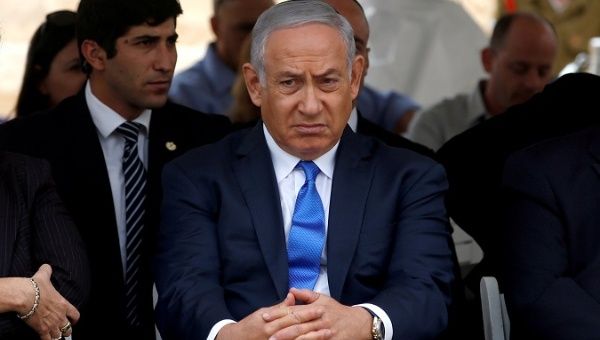 Current Israeli PM Benjamin Netanyahu might face an early vote.  