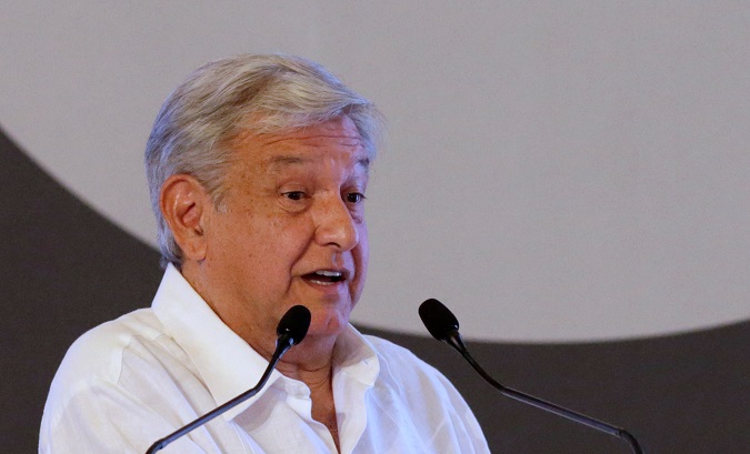 President-elect AMLO will be sworn-in on Dec.1 and will recieve a baton of leadership from Mexican Indigenous people.