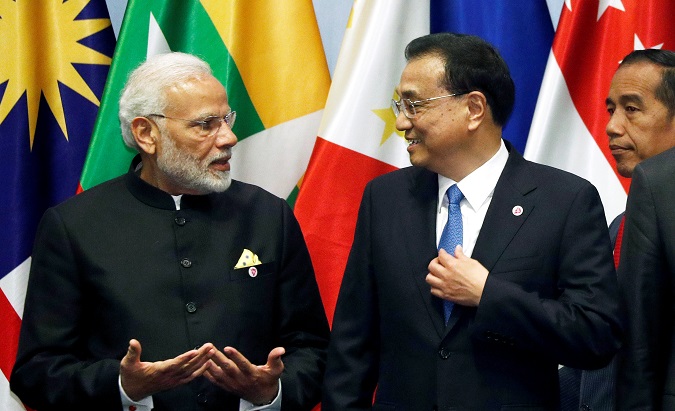 China and India Agree to Increase Efforts to Settle Border Dispute.