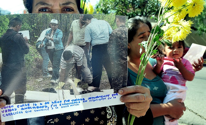 UN: 'Machismo' in Honduras Driving Epidemic of Femicides