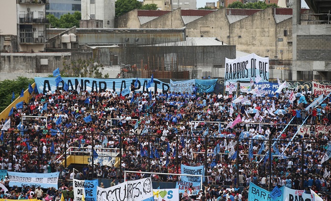 Protests are set to take over Buenos Aires as leaders start to arrive for the G20 summit to start Friday, Nov 30.