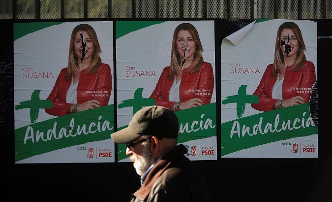 Andalusia Elections: PSOE Struggles to Keep Far Right at Bay.