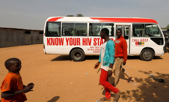 Namibia: HIV Fight is Gaining Ground.