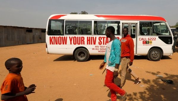 Namibia: HIV Fight is Gaining Ground.