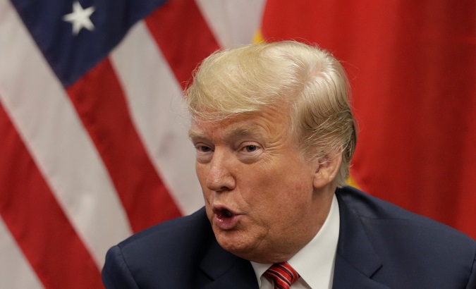 Trump Threatens to Terminate NAFTA.