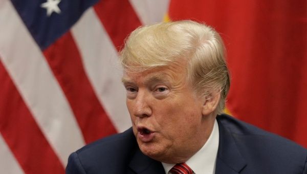 Trump Threatens to Terminate NAFTA.