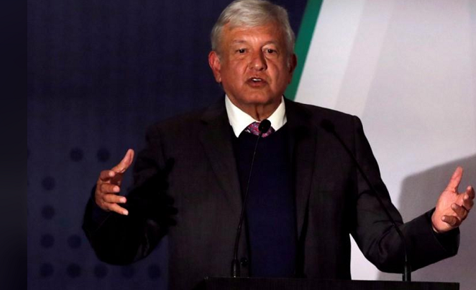 Mexican President Andres Manuel Lopez Obrador (AMLO) will unveil A new program to deter migration on Friday.