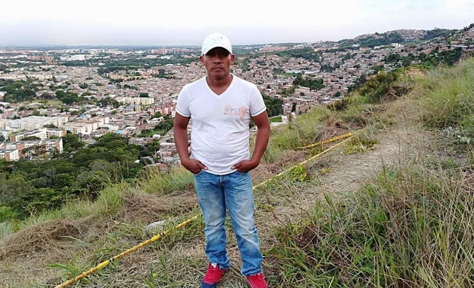 Dilio Corpus Guetio, a Campesino leader was murdered in Colombia, making it 17th murder in 2019.