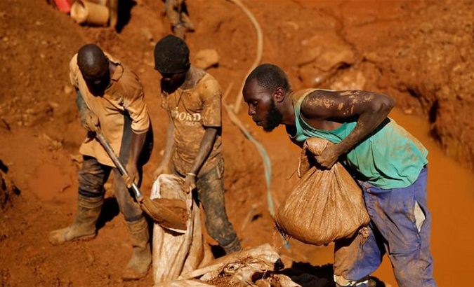 Although Zimbabwe’s mines constitute a major part of the country’s economy, they are poorly regulated and are the site of dozens of tragic accidents every year.