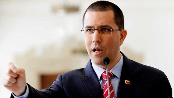Venezuela to Raise Issue of US Planned Invasion with International Authorities: Arreaza