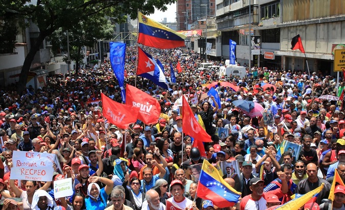 Live Updates: Venezuelan Govt Says Guaido Coup Failed