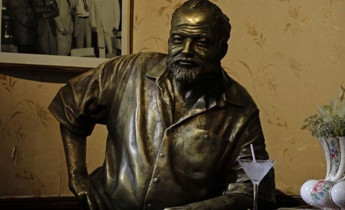 Cuba inaugurates conference on Ernest Hemingway.