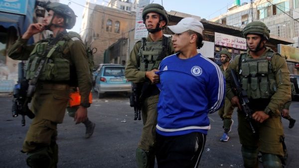 Israeli agents arrested more than 900 Palestinians in Jerusalem during the first half of 2019.