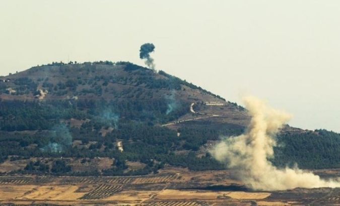 Israel has struck the strategic location before, firing a number of missiles on June 12.