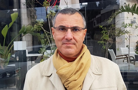 Omar Barghouti co-founded the BDS movement in 2005 as a form of non-violent pressure to make Israel comply with international law.