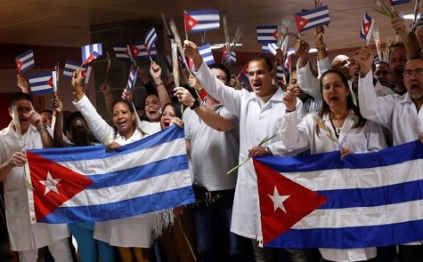Cuba has been at the frontline of the fight against the coronavirus pandemic.