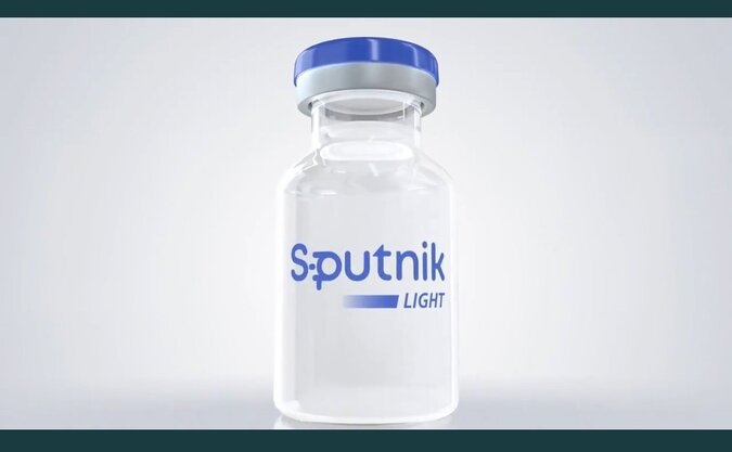 A new single-dose Russian vaccine Sputnik Light has been introduced, with nearly 80% efficacy against the novel coronavirus.