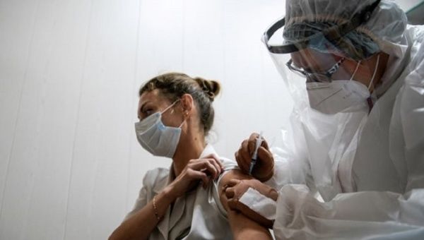 On Monday Russian authorities reported that San Marino became the first European country to reduce to zero the COVID-19 infection rate with help of the Sputnik V vaccine.