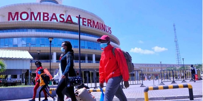 Kenyans started to travel as COVID-19 restrictions lifted on May 3,  2021.