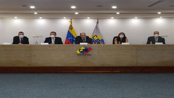 Venezuela: CNE Endorses 20 New Organizations for Nov Elections