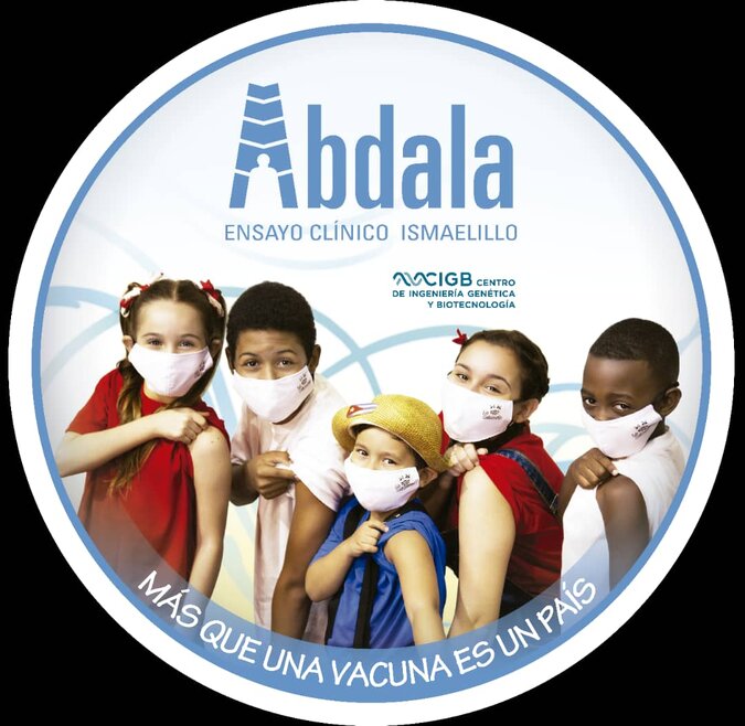 Cuba's CECMED authorized Thursday the Center for Genetic Engineering and Biotechnology (CIGB) to initiate pediatric clinical trials with the vaccine candidate Abdala.