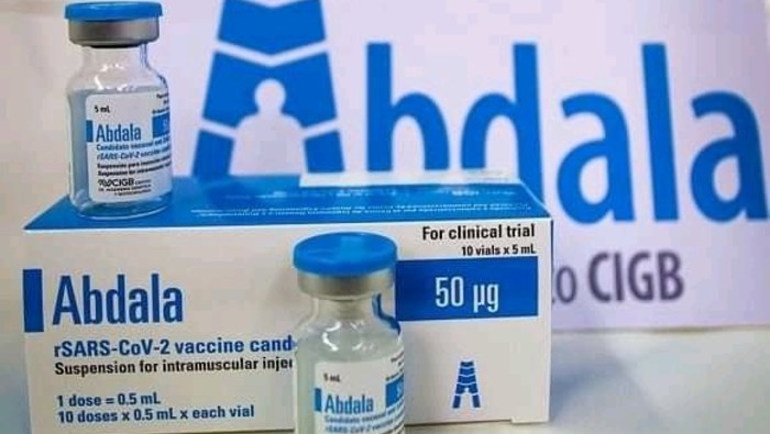Based on a rigorous evaluation of the Abdala vaccine, the Vietnam Medicines Control Authority issued the Emergency Use Authorization for the Cuban vaccine.
