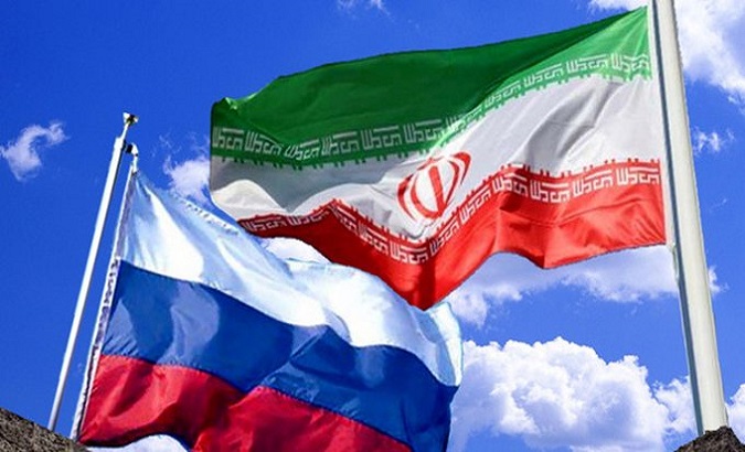Dmitry Peskov said the volume of trade exchanges between Russia and Iran has seen a 31 percent growth in the first quarter of the current year. Jul. 18, 2022.