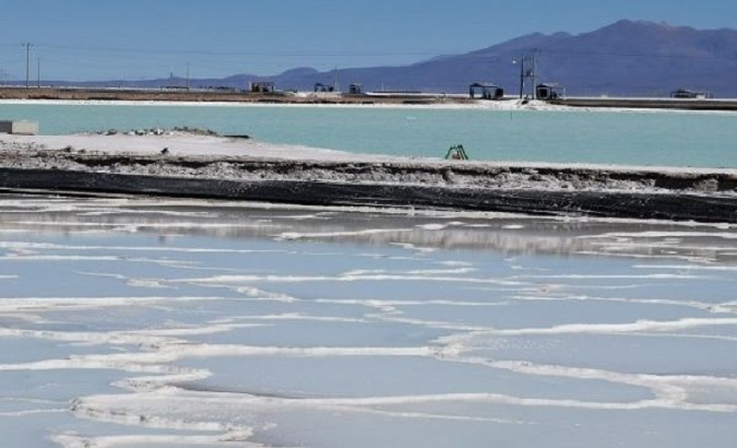 Bolivia has more than 21% of the world's effective lithium reserves that have not yet been exploited. Jun. 29, 2023.
