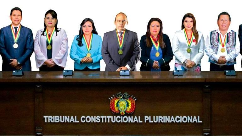 Previously, in 2017 previous judges of the entity had authorized the former president Evo Morales to run as a candidate.