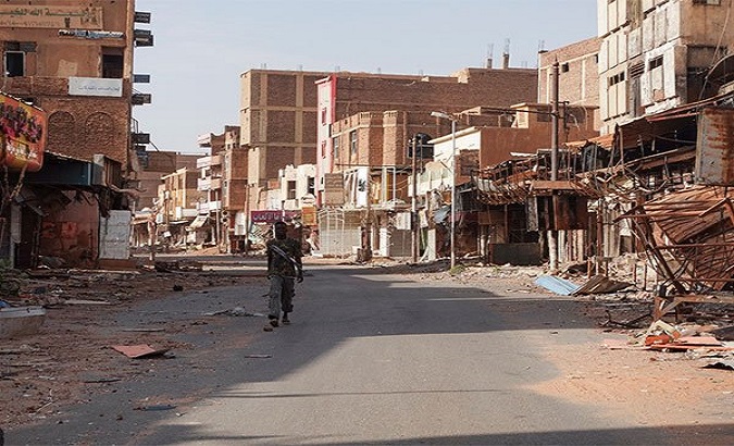 Sudan is plunged into a severe humanitarian crisis after a year of war. Apr. 17, 2024.