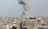 Results of the airstrikes in Rafah, May 7, 2024