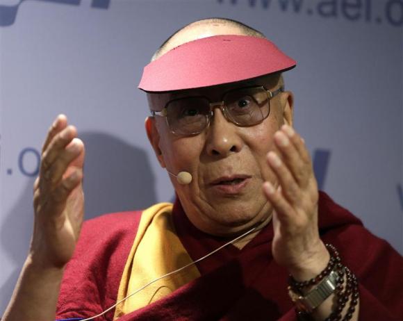 The Dalai Lama. (Photo: Reuters)