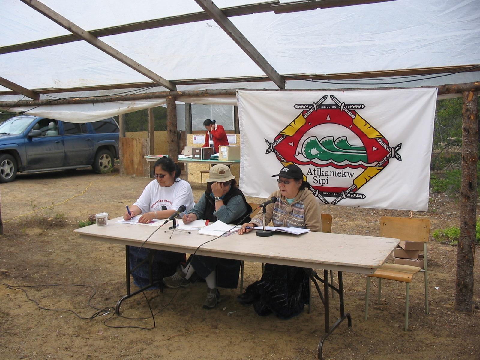 The Atikamekw First Nation has a 7,000 population. (Photo: http://www.atikamekwsipi.com)