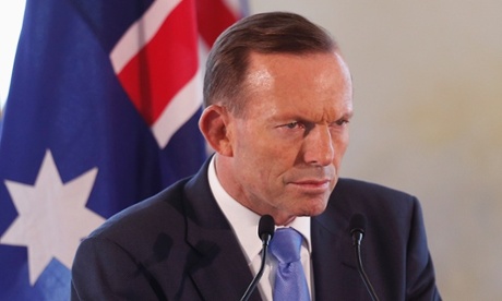 Prime Minister Tony Abbott says his government will do “whatever is necessary within the law” to keep undocumented asylum seekers from reaching Australian shores.