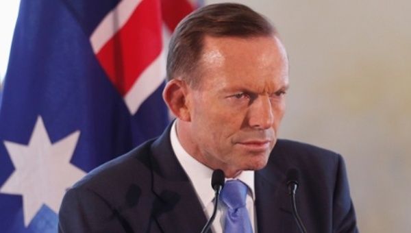 Prime Minister Tony Abbott says his government will do “whatever is necessary within the law” to keep undocumented asylum seekers from reaching Australian shores.